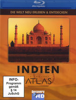 Film: Indien - Discovery Atlas