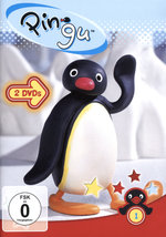 Film: Pingu - Vol. 1 [2 DVDs]