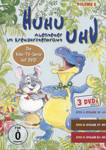 Film: Huhu Uhu - Box Vol. 2 [3 DVDs]