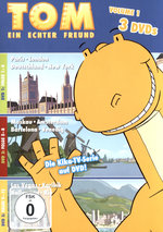 Film: Tom - Ein echter Freund - Box Vol. 1 [3 DVDs]
