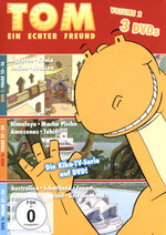 Film: Tom - Ein echter Freund - Box Vol. 2 [3 DVDs]
