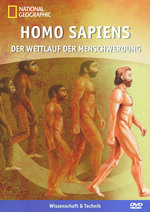 Film: Homo Sapiens - Der Wettlauf der Menschwerdung