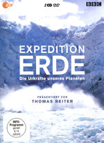 Film: Expedition Erde [2 DVDs]