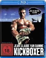 Film: Kickboxer - US R-Rated Version