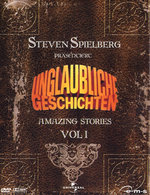 Film: Unglaubliche Geschichten Vol. 1 [3 DVDs]