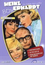 Film: Heinz Erhardt - Box [3 DVDs]