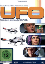 Film: UFO - Gesamtedition [6 DVDs]
