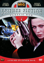 Film: Science Fiction Classic Box Vol. 1 [2 DVDs]
