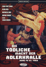 Film: Die tödliche Macht der Adlerkralle - Uncut Edit.