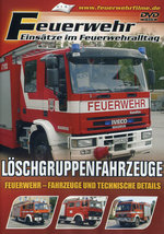 Film: Feuerwehr - Löschgruppenfahrzeuge