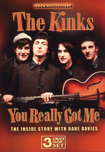 Film: The Kinks - You Really Got Me [3 DVDs]