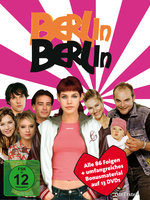 Film: Berlin, Berlin - Collector's Box [13 DVDs]