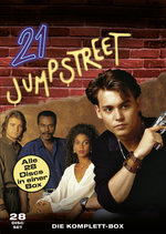 Film: 21 Jump Street - Box [28 DVDs]