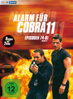 Film: Alarm für Cobra 11 - Staffel 9 [2 DVDs]