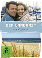 Film: Der Landarzt - Staffel 4 [4 DVDs]