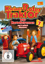 Film: Kleiner Roter Traktor 07 - Das Kartoffelrennen