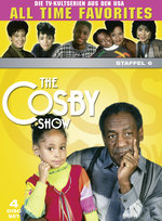 Film: The Bill Cosby Show - Staffel 6 [4 DVDs]