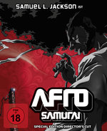 Film: Afro Samurai [SEDC] [2 DVDs]