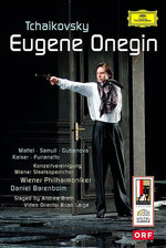 Film: Tschaikowsky - Eugene Onegin [2 DVDs]