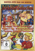 Film: Trickfilm Collection 1 [2 DVDs]