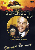 Film: Serengeti lebt! - Ein Leben für die Tiere/Ber...