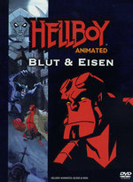 Film: Hellboy Animated - Blut & Eisen