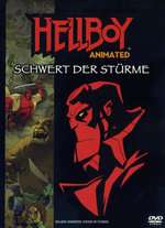 Film: Hellboy Animated - Schwert der Stürme
