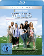 Film: Weeds - Season 1 [2 BRs]