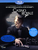Film: James Bond - Casino Royale [DE] [2 BRs]