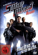 Film: Starship Troopers 3 - Marauder