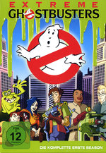 Film: Extreme Ghostbusters - Season 1 [2 DVDs]