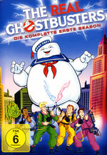 Film: The Real Ghostbusters - Season 1 [2 DVDs]