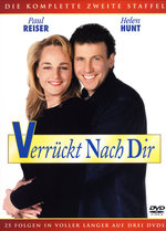 Film: Verrückt nach Dir - Season 2 [3 DVDs]