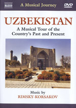 Film: Uzbekistan - A Musical Journey
