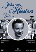 Film: Johannes Heesters Edition [4 DVDs]