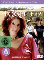 Film: McLeods Töchter - Staffel 7/Teil 2 [4 DVDs]