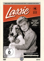 Film: Lassie - Box 1 [4 DVDs]