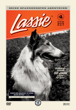 Film: Lassie - Box 2 [4 DVDs]