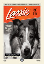 Film: Lassie - Box 4 [4 DVDs]