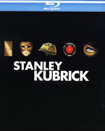 Film: Stanley Kubrick - Box [5 BRs]