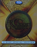 Film: Der Goldene Kompass [SE] [2 BRs]