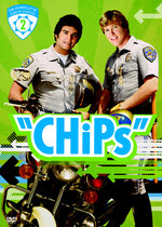 Film: CHiPS - Staffel 2 [4 DVDs]