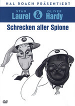 Film: Laurel & Hardy - Schrecken aller Spione