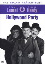Film: Laurel & Hardy - Hollywood Party