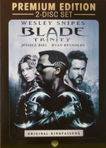 Film: Blade: Trinity - Premium Edition [2 DVDs]