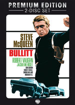 Film: Bullitt - Premium Edition [2 DVDs]