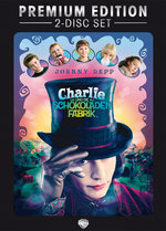 Film: Charlie und die Schokolad... - Pr. Ed. [2 DVDs]