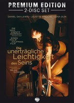 Film: Die unerträgliche Leichtig ... - Pr.Ed. [2DVDs]