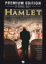Film: Hamlet - Premium Edition [2 DVDs]