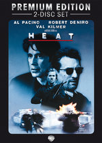 Film: Heat - Premium Edition [2 DVDs]